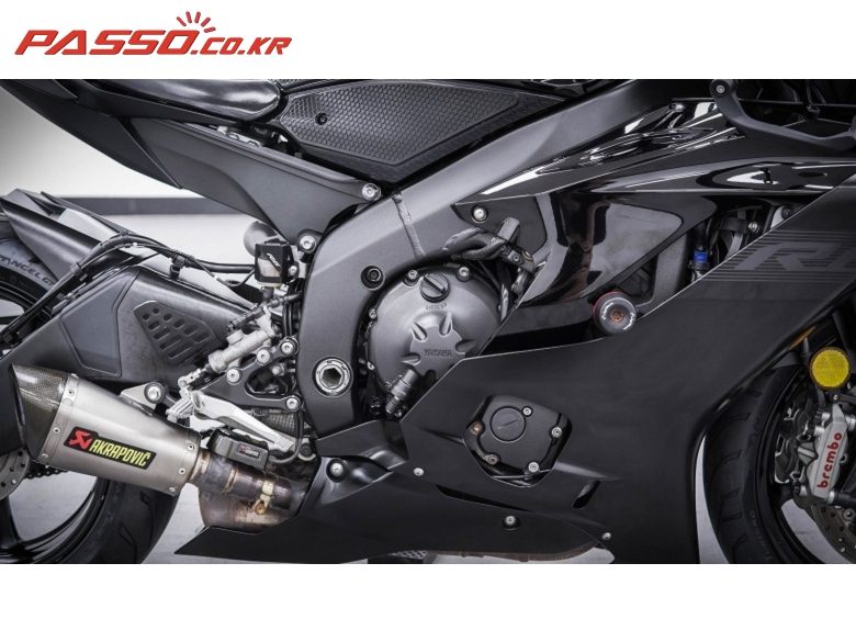 2020 야마하 YZF R6 사진 13