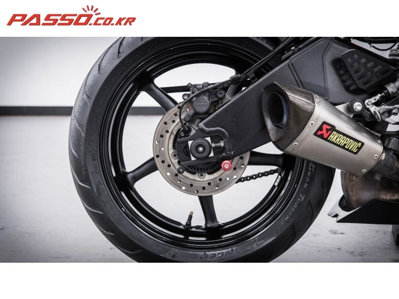2020 야마하 YZF R6 사진 15