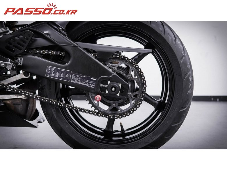 2020 야마하 YZF R6 사진 16