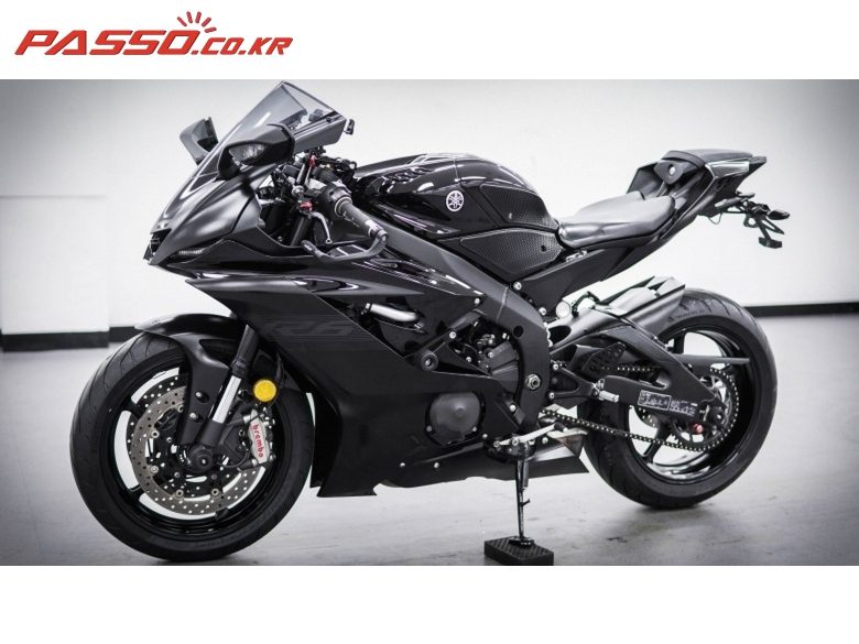 2020 야마하 YZF R6 사진 20