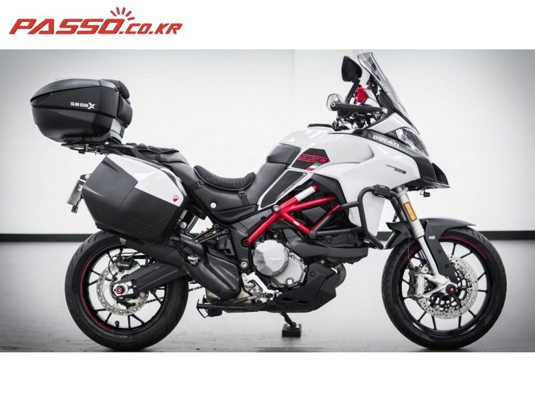 2020 두카티 멀티스트라다 950 S 사진 1