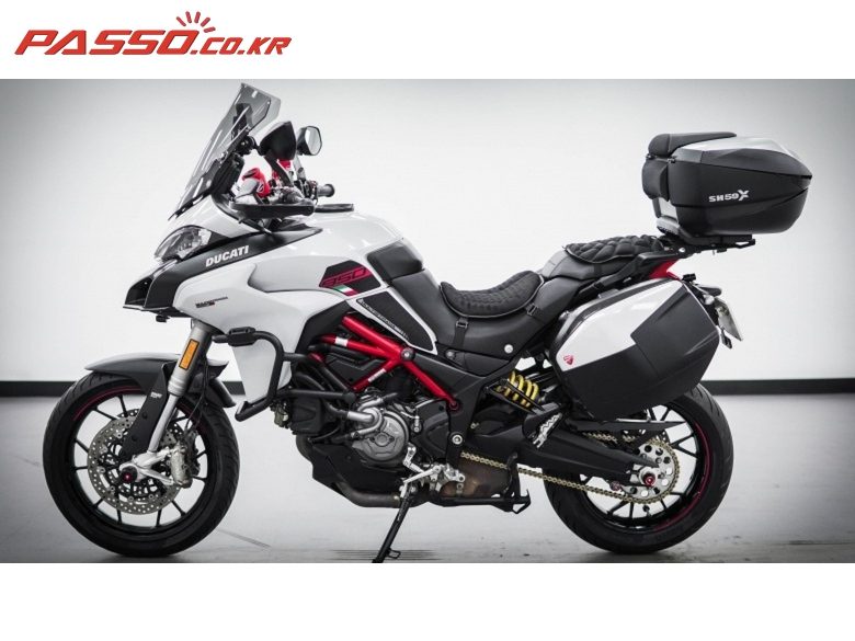 2020 두카티 멀티스트라다 950 S 사진 2