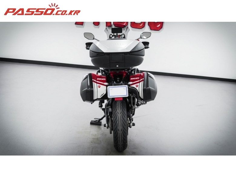 2020 두카티 멀티스트라다 950 S 사진 3