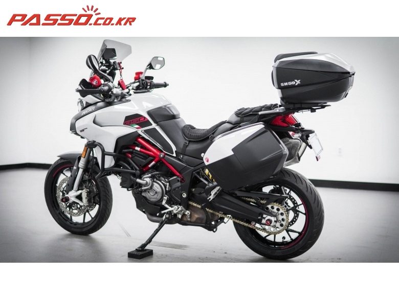 2020 두카티 멀티스트라다 950 S 사진 4