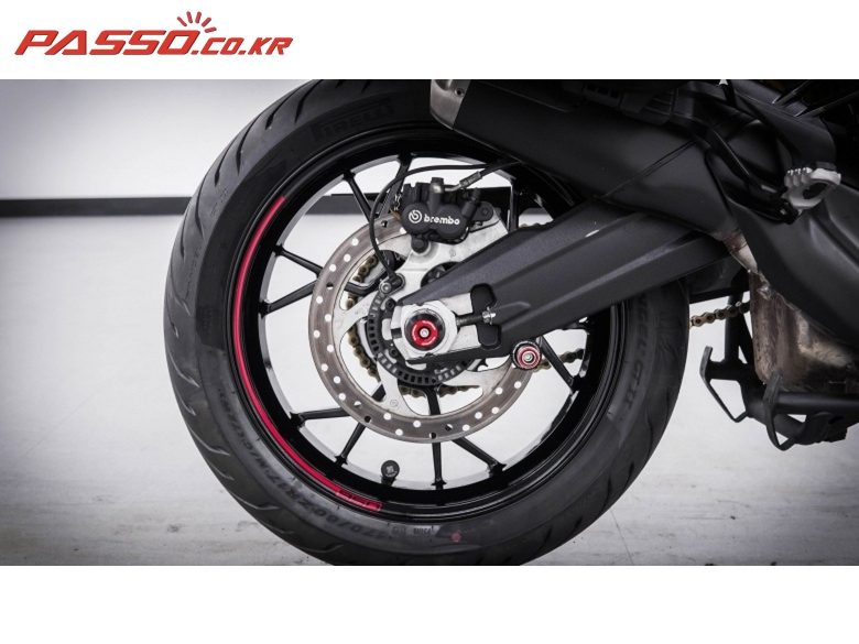 2020 두카티 멀티스트라다 950 S 사진 7