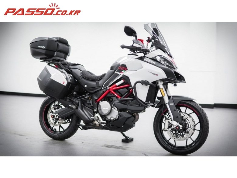 2020 두카티 멀티스트라다 950 S 사진 8