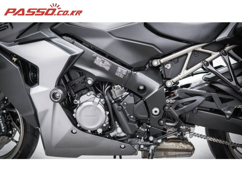 2025 스즈키 GSX S 1000 GT 사진 5