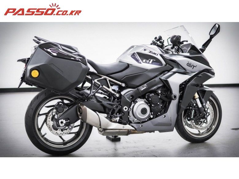 2025 스즈키 GSX S 1000 GT 사진 11
