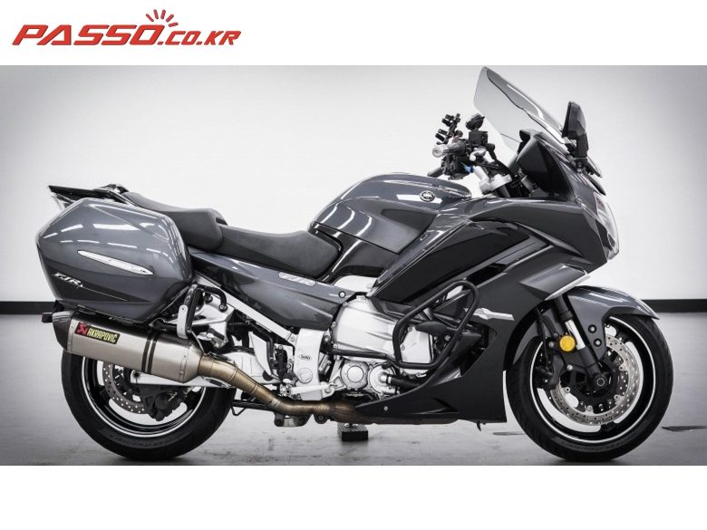 2018 야마하 FJR 1300 AS 사진 1