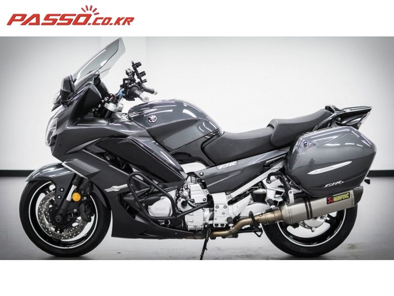 2018 야마하 FJR 1300 AS 사진 2