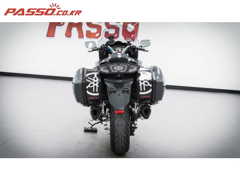2018 야마하 FJR 1300 AS 사진 3