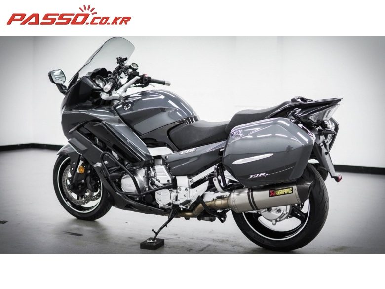 2018 야마하 FJR 1300 AS 사진 4
