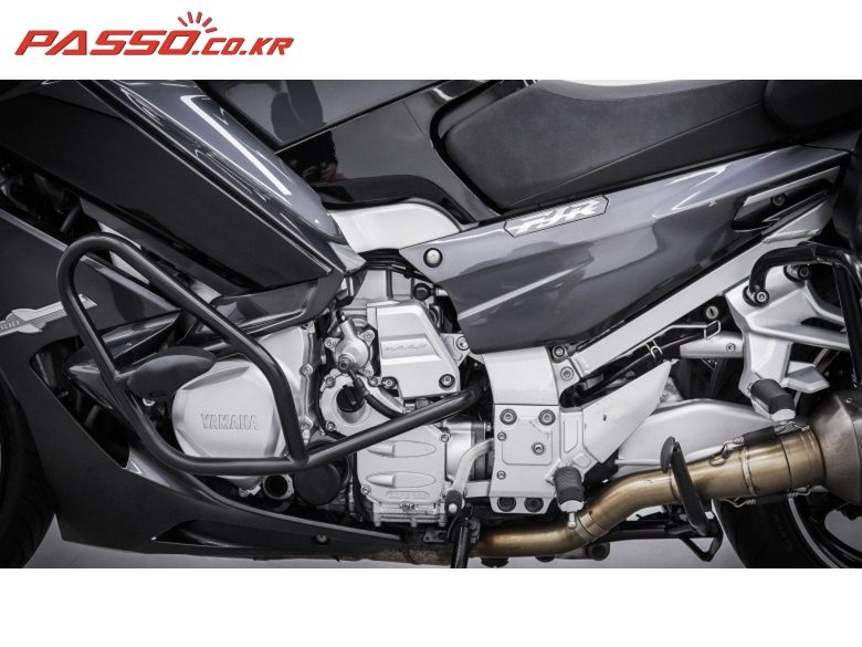 2018 야마하 FJR 1300 AS 사진 5