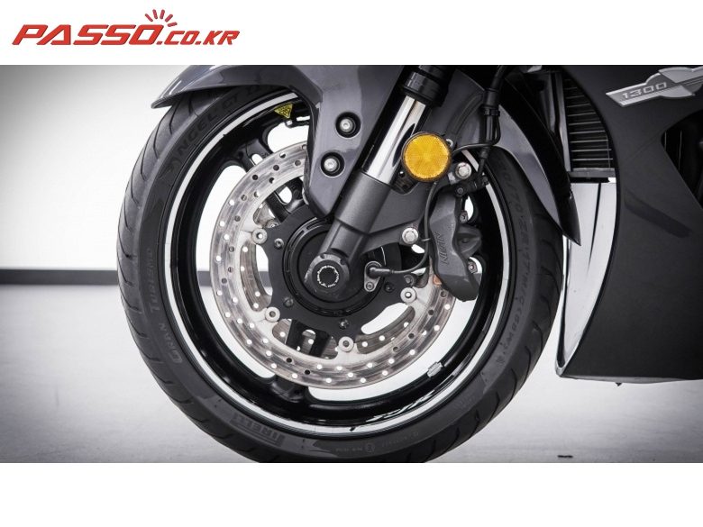 2018 야마하 FJR 1300 AS 사진 6