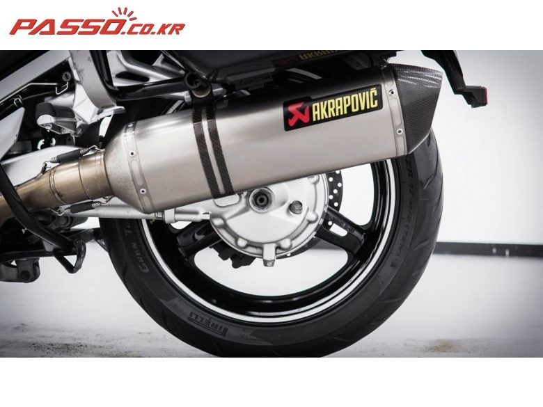 2018 야마하 FJR 1300 AS 사진 7