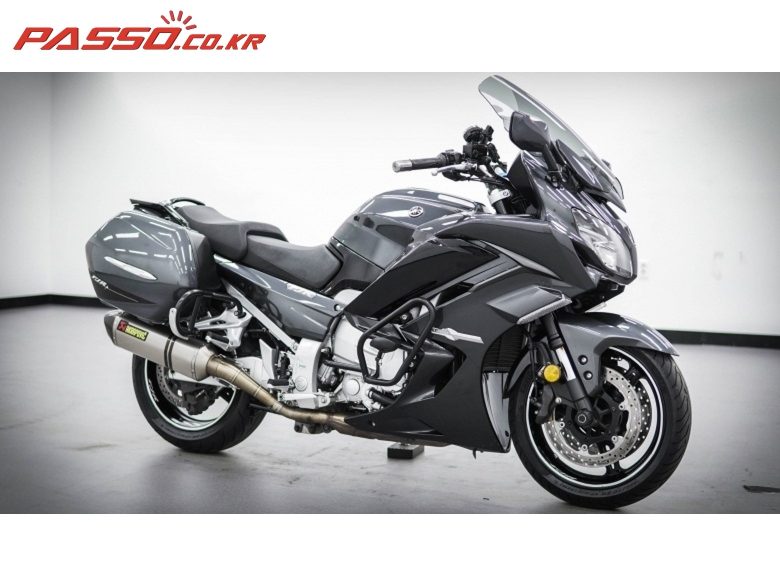 2018 야마하 FJR 1300 AS 사진 8