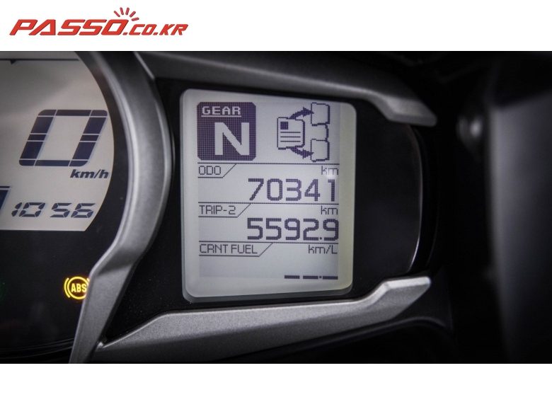 2018 야마하 FJR 1300 AS 사진 9