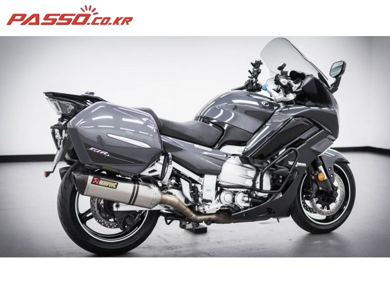 2018 야마하 FJR 1300 AS 사진 12