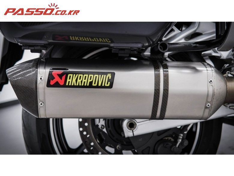 2018 야마하 FJR 1300 AS 사진 15