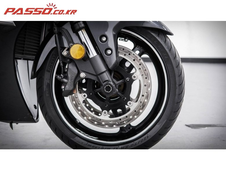 2018 야마하 FJR 1300 AS 사진 16