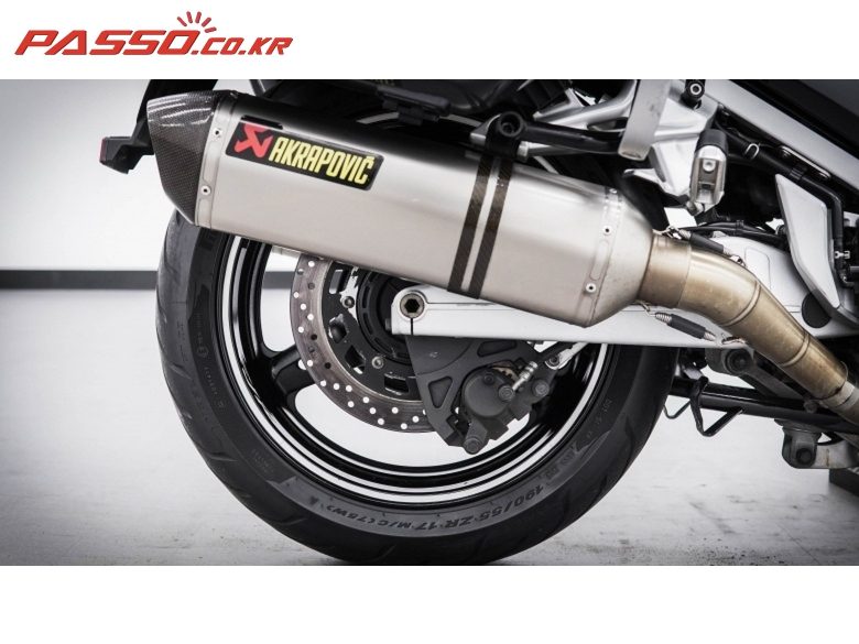 2018 야마하 FJR 1300 AS 사진 17