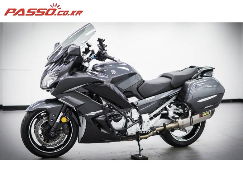 2018 야마하 FJR 1300 AS 사진 20