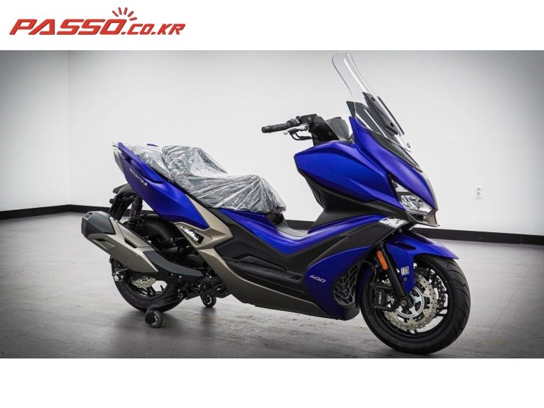 2023 킴코 익사이팅 S 400 사진 8