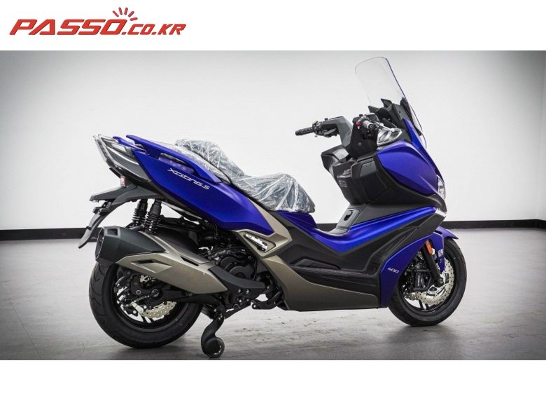 2023 킴코 익사이팅 S 400 사진 11