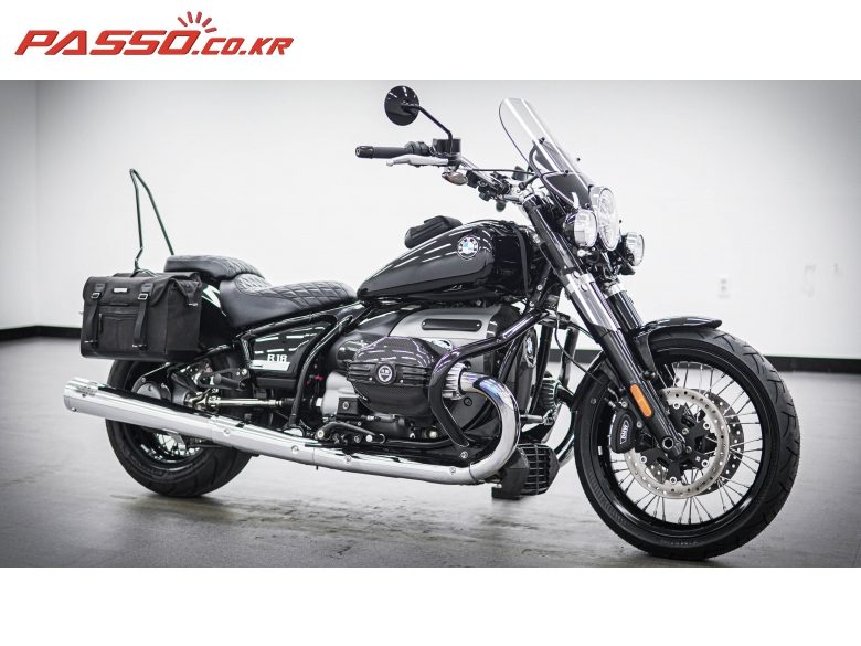 2022 BMW R 18 사진 8