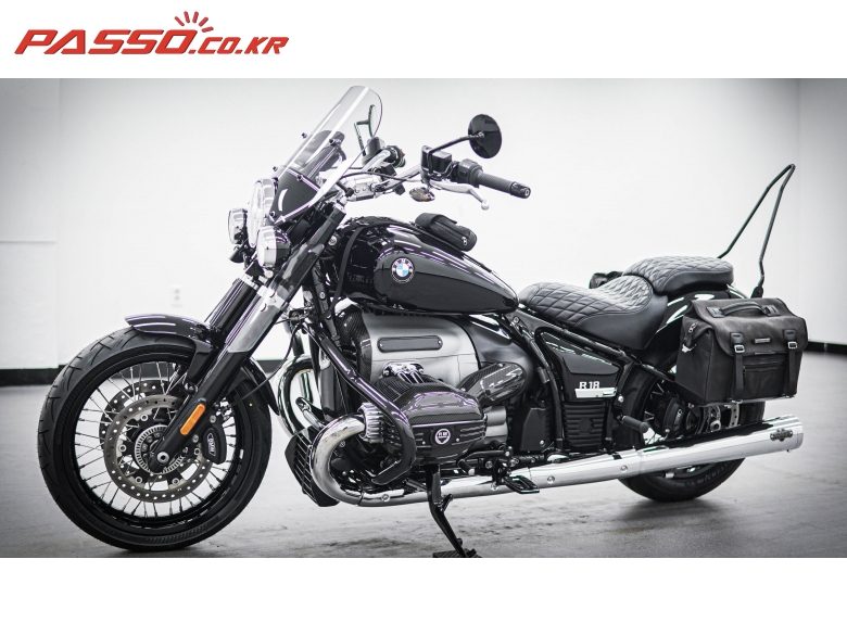 2022 BMW R 18 사진 20
