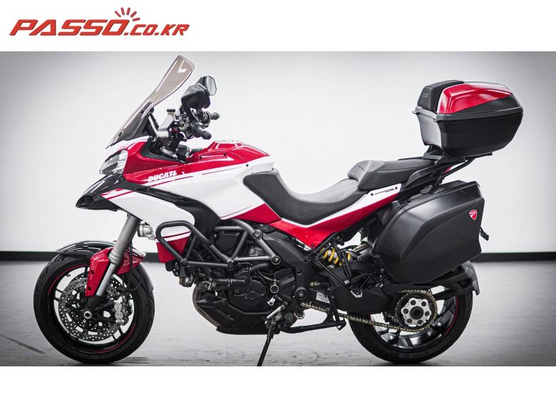 2013 두카티 멀티스트라다 1200 S 사진 2