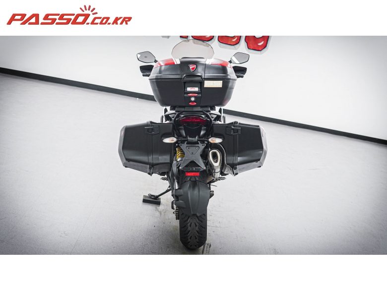 2013 두카티 멀티스트라다 1200 S 사진 3