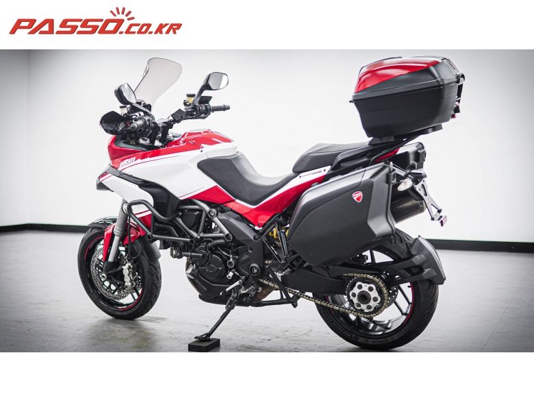 2013 두카티 멀티스트라다 1200 S 사진 4