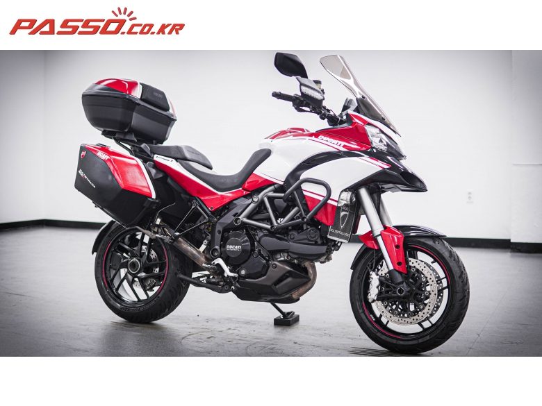 2013 두카티 멀티스트라다 1200 S 사진 8