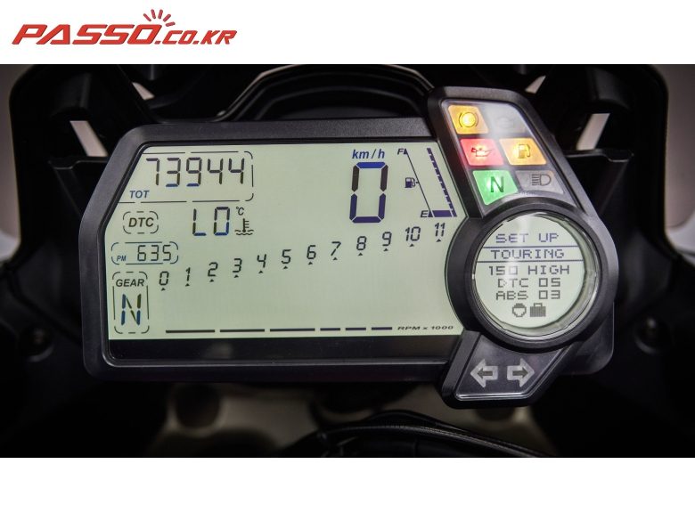 2013 두카티 멀티스트라다 1200 S 사진 9