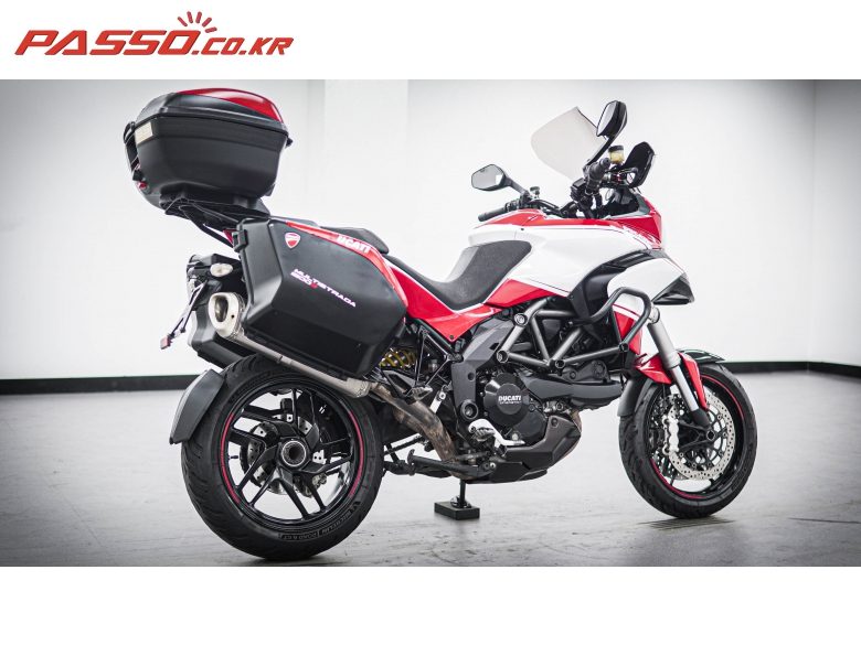 2013 두카티 멀티스트라다 1200 S 사진 13