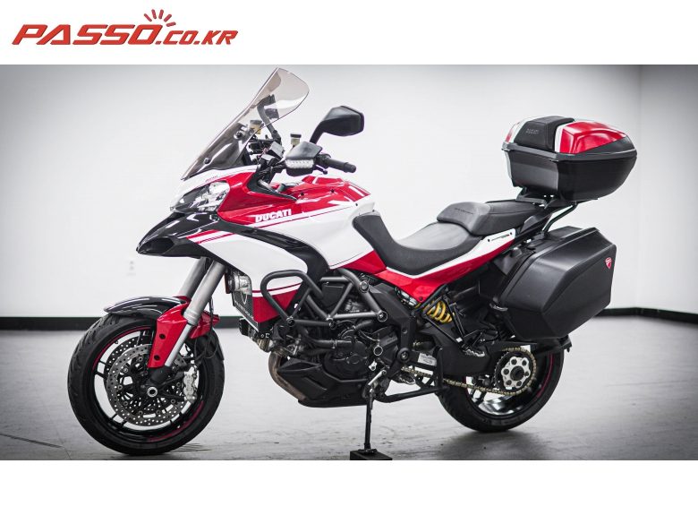 2013 두카티 멀티스트라다 1200 S 사진 19