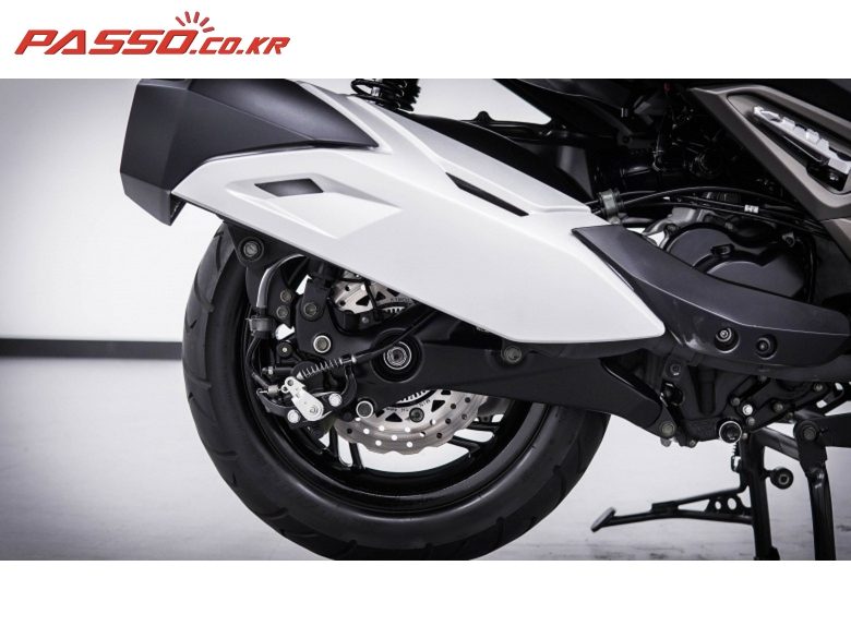 2023 킴코 익사이팅 S 400 사진 7
