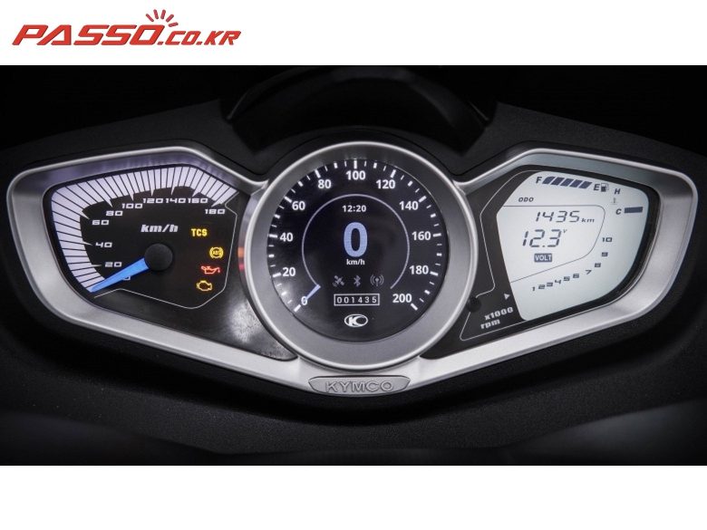 2023 킴코 익사이팅 S 400 사진 9