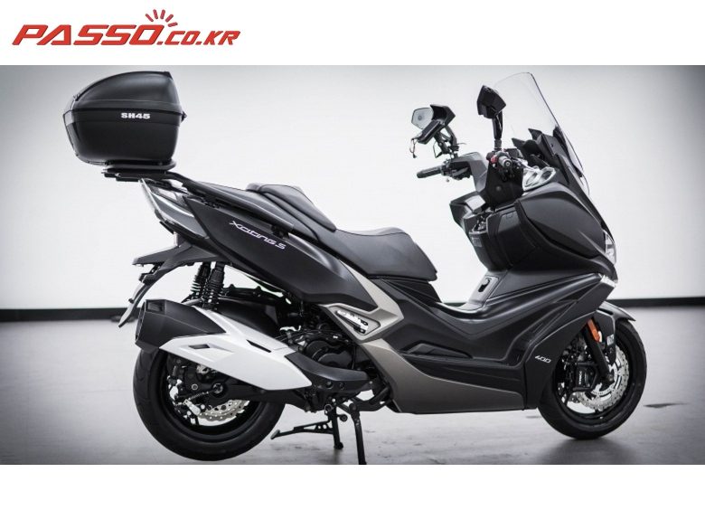 2023 킴코 익사이팅 S 400 사진 11