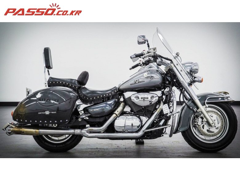 2008 스즈키 인투루더 C 1500 사진 1