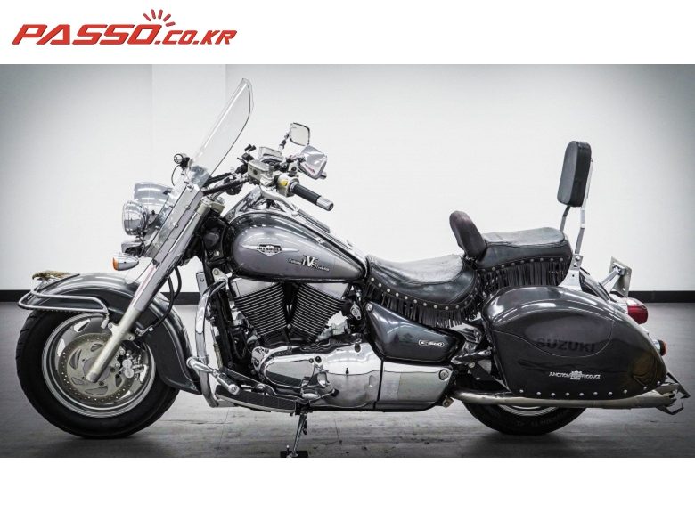 2008 스즈키 인투루더 C 1500 사진 2
