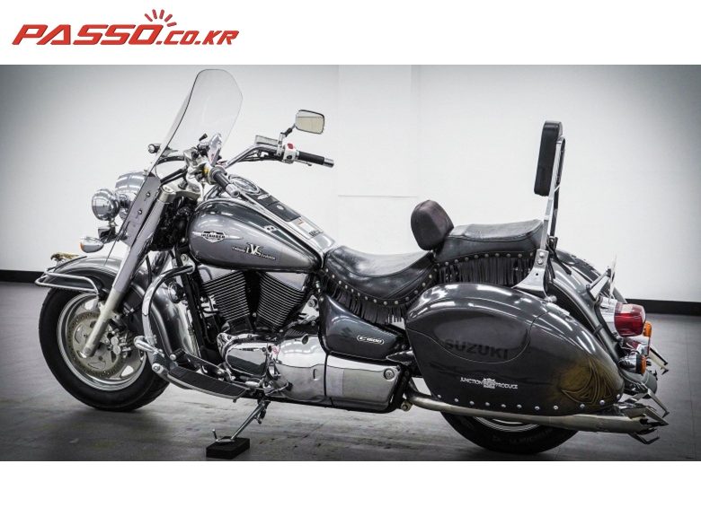 2008 스즈키 인투루더 C 1500 사진 4