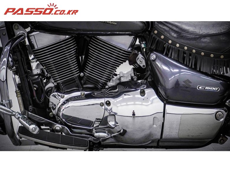 2008 스즈키 인투루더 C 1500 사진 5