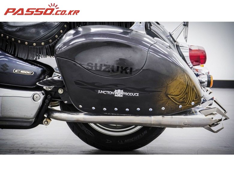 2008 스즈키 인투루더 C 1500 사진 7