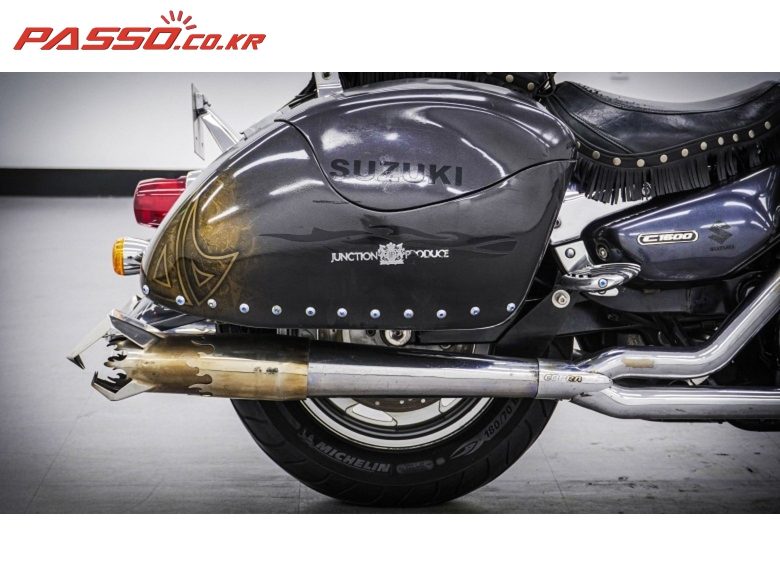 2008 스즈키 인투루더 C 1500 사진 15