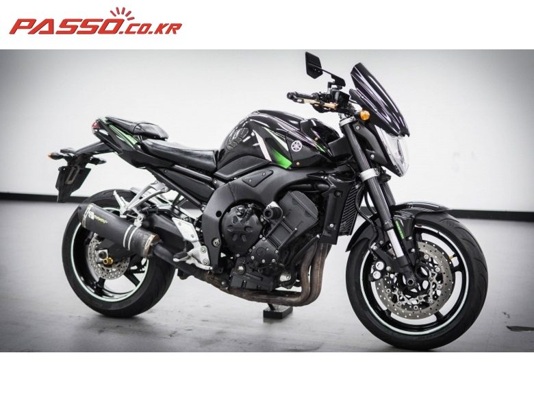 2007 야마하 FZ 1 N 사진 8