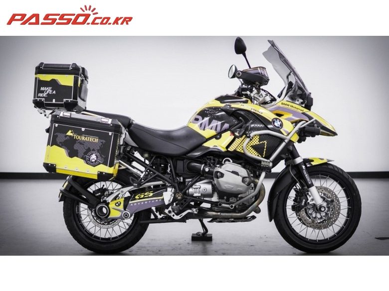 2011 BMW R 1200 GS 어드벤쳐 사진 1