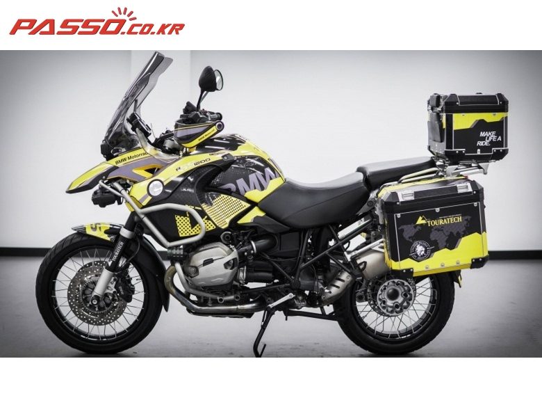 2011 BMW R 1200 GS 어드벤쳐 사진 2