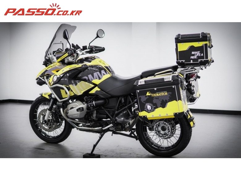 2011 BMW R 1200 GS 어드벤쳐 사진 4